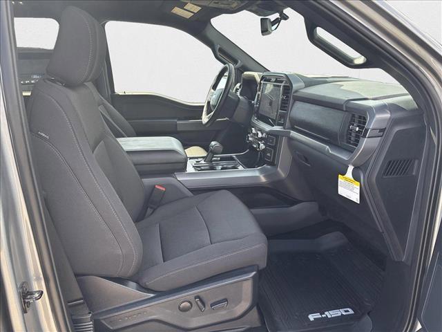 new 2025 Ford F-150 car, priced at $53,889