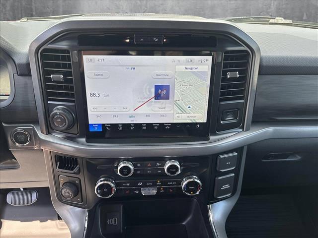 new 2025 Ford F-150 car, priced at $54,389