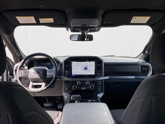 new 2025 Ford F-150 car, priced at $53,889