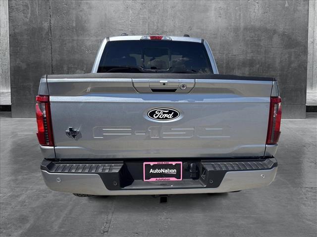 new 2025 Ford F-150 car, priced at $54,389