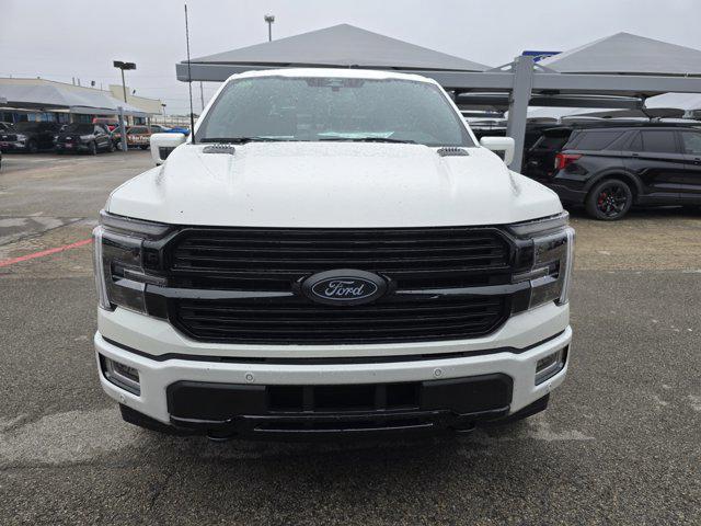 new 2024 Ford F-150 car, priced at $81,624