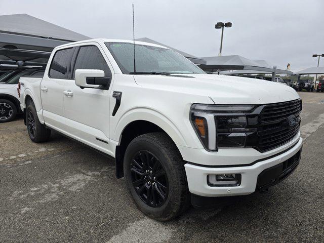 new 2024 Ford F-150 car, priced at $81,624