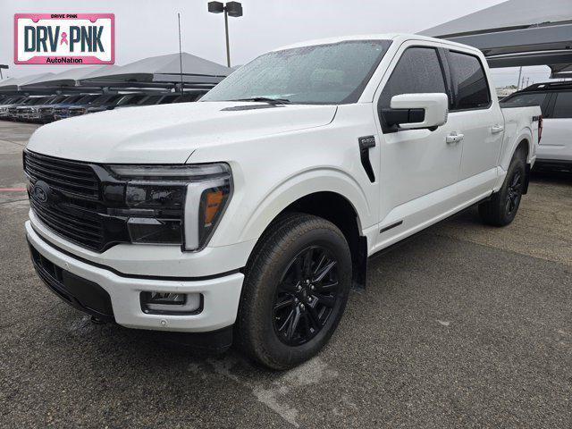 new 2024 Ford F-150 car, priced at $81,624