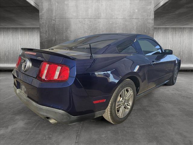 used 2012 Ford Mustang car, priced at $10,394