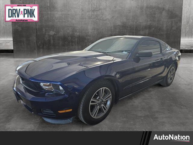 used 2012 Ford Mustang car, priced at $10,394