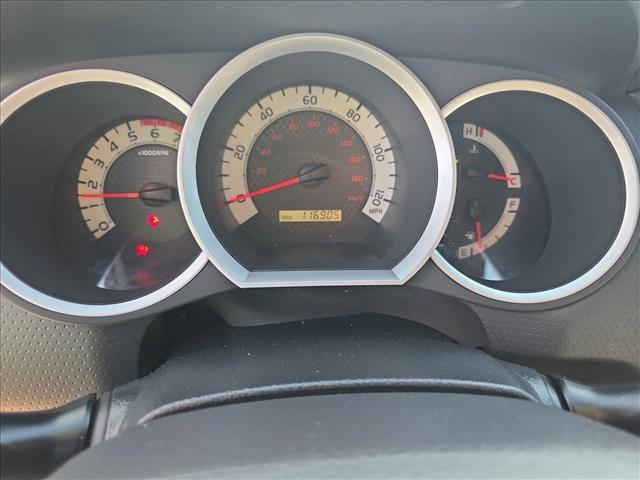 used 2015 Toyota Tacoma car, priced at $22,162