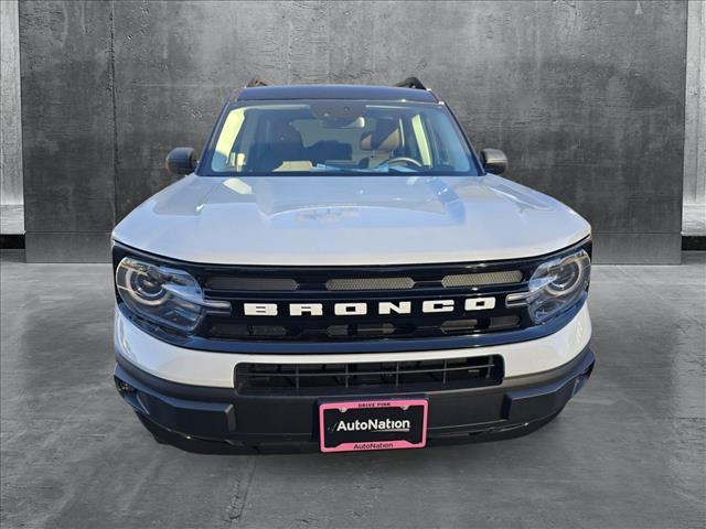 new 2024 Ford Bronco Sport car, priced at $32,654