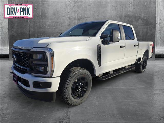 new 2024 Ford F-250 car, priced at $50,775