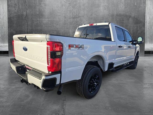 new 2024 Ford F-250 car, priced at $50,775