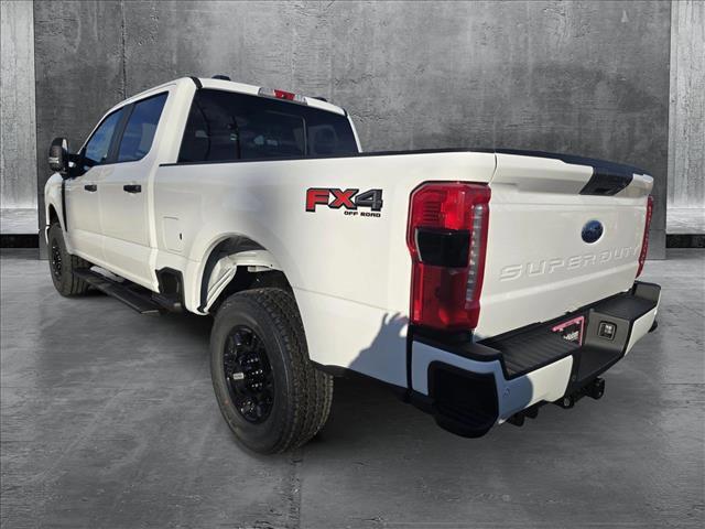 new 2024 Ford F-250 car, priced at $50,775