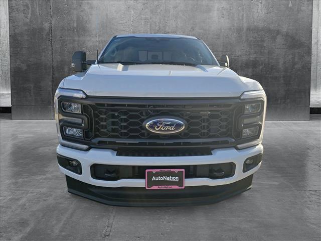 new 2024 Ford F-250 car, priced at $50,775