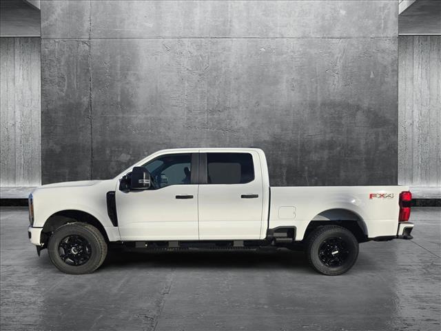 new 2024 Ford F-250 car, priced at $50,775