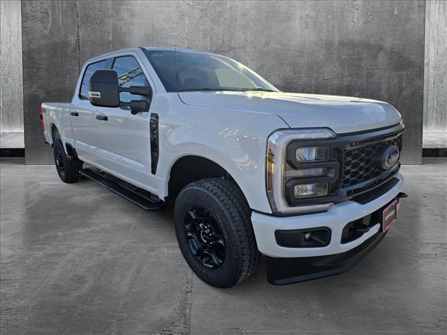 new 2024 Ford F-250 car, priced at $50,775