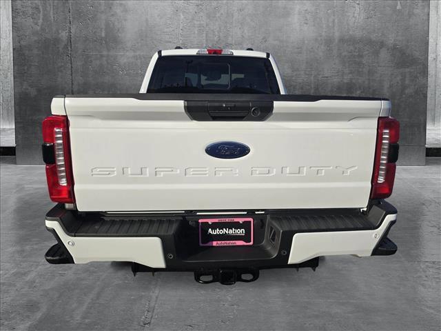 new 2024 Ford F-250 car, priced at $50,775