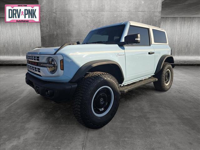 new 2024 Ford Bronco car, priced at $67,499