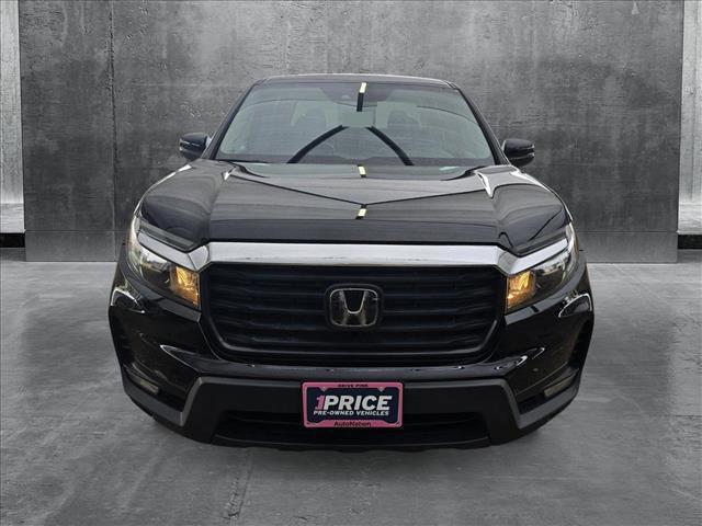 used 2023 Honda Ridgeline car, priced at $29,999