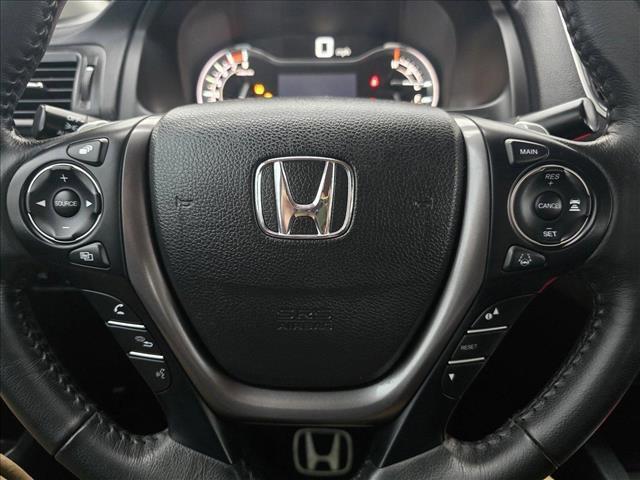 used 2023 Honda Ridgeline car, priced at $29,999