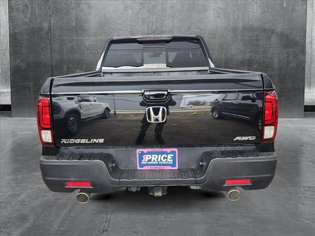 used 2023 Honda Ridgeline car, priced at $29,999