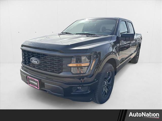 new 2025 Ford F-150 car, priced at $40,957