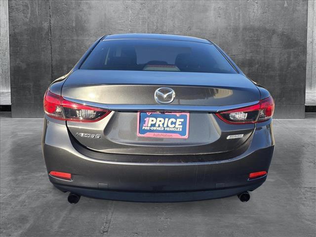 used 2016 Mazda Mazda6 car, priced at $9,999