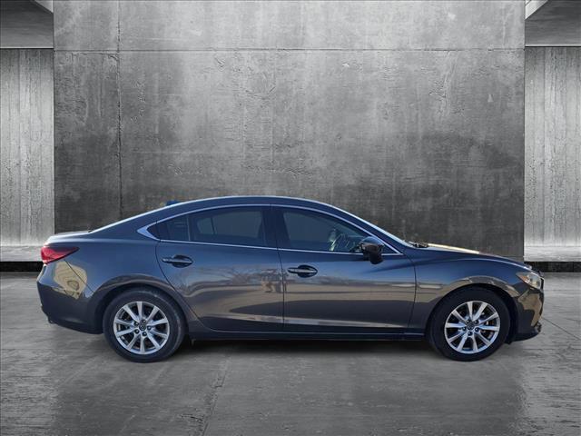 used 2016 Mazda Mazda6 car, priced at $9,999