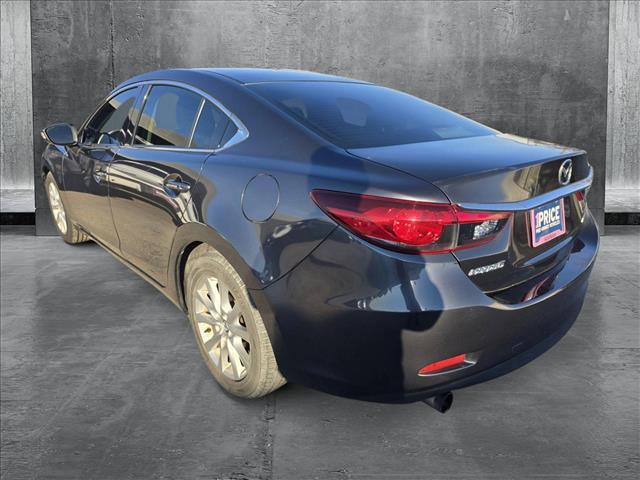 used 2016 Mazda Mazda6 car, priced at $9,999