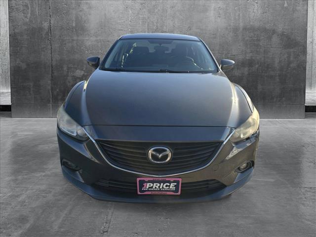 used 2016 Mazda Mazda6 car, priced at $9,999