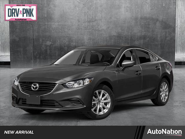 used 2016 Mazda Mazda6 car, priced at $9,999