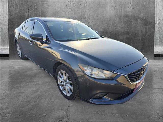 used 2016 Mazda Mazda6 car, priced at $9,999