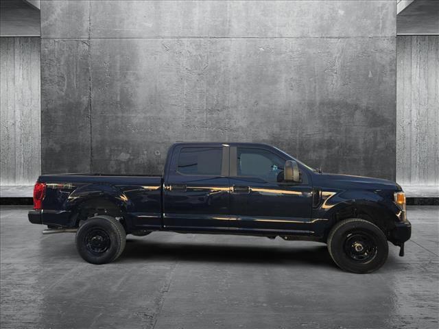 used 2022 Ford F-250 car, priced at $43,545