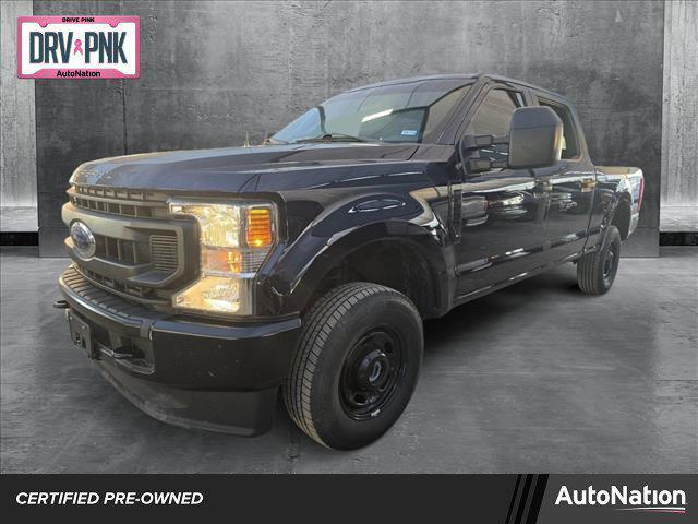 used 2022 Ford F-250 car, priced at $43,545