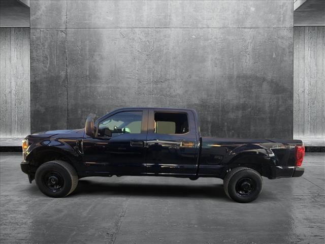 used 2022 Ford F-250 car, priced at $43,545