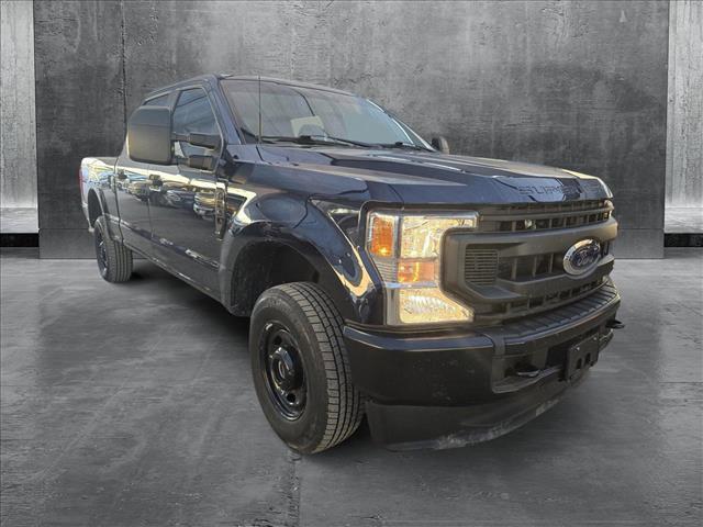 used 2022 Ford F-250 car, priced at $43,545