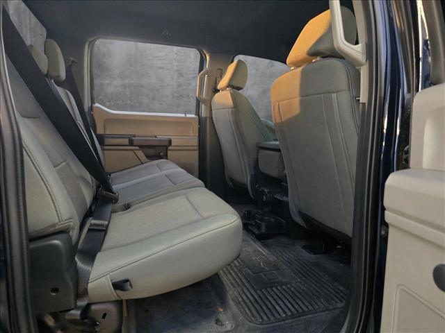 used 2022 Ford F-250 car, priced at $43,545