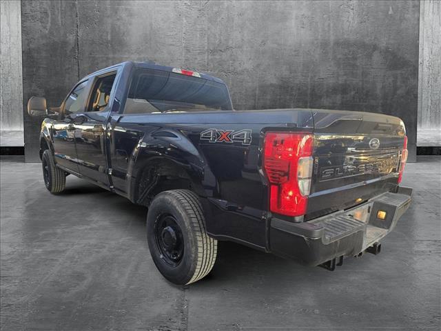 used 2022 Ford F-250 car, priced at $43,545