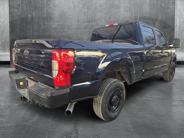 used 2022 Ford F-250 car, priced at $43,545