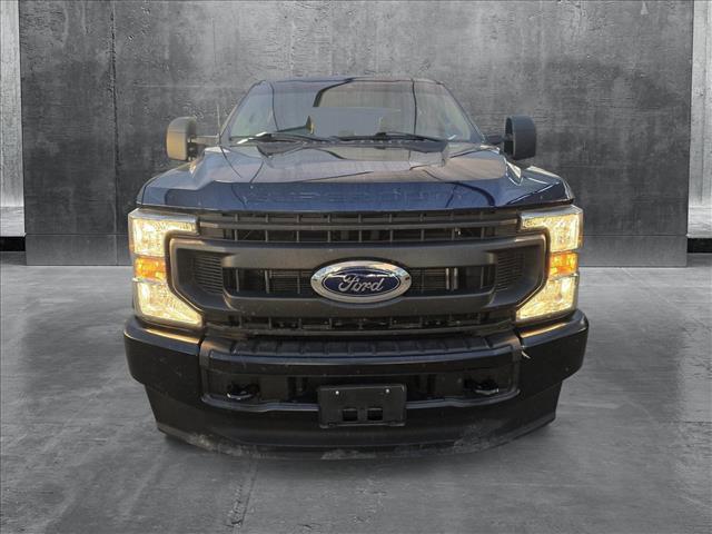 used 2022 Ford F-250 car, priced at $43,545