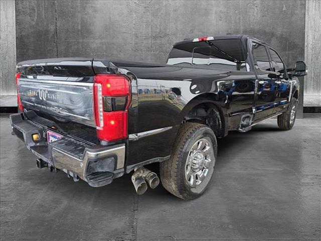 used 2024 Ford F-250 car, priced at $79,999