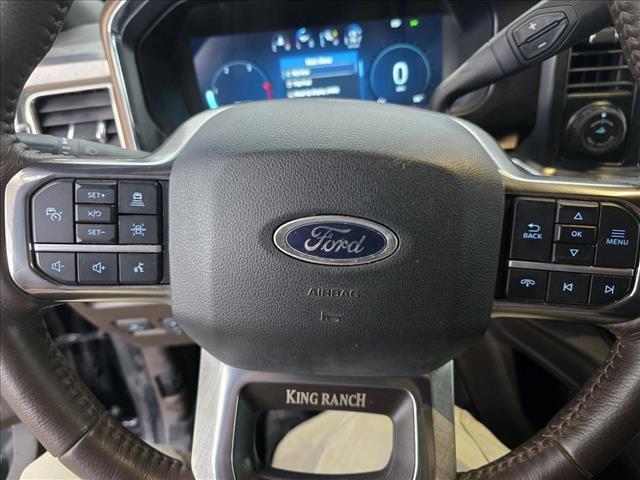 used 2024 Ford F-250 car, priced at $79,999