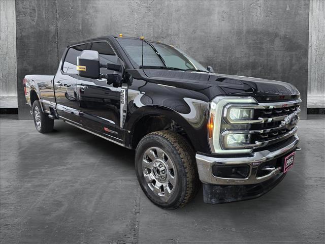 used 2024 Ford F-250 car, priced at $79,999