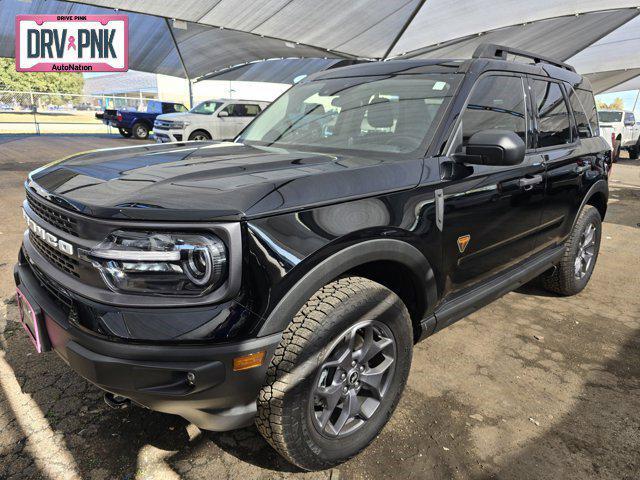 new 2024 Ford Bronco Sport car, priced at $38,255