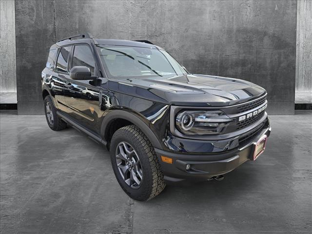 new 2024 Ford Bronco Sport car, priced at $38,255