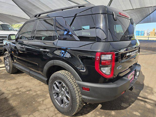 new 2024 Ford Bronco Sport car, priced at $38,255