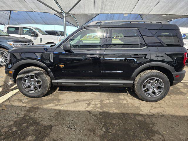 new 2024 Ford Bronco Sport car, priced at $38,255