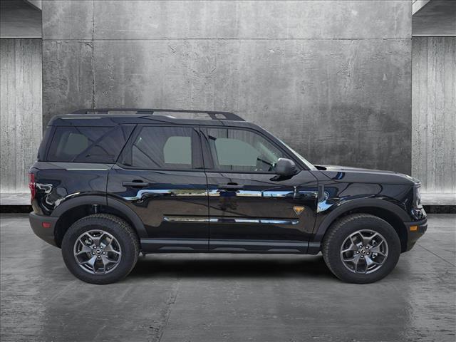 new 2024 Ford Bronco Sport car, priced at $38,255