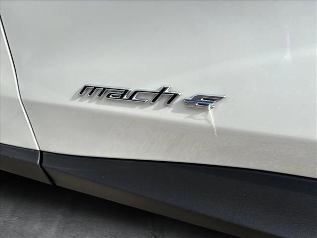 new 2025 Ford Mustang Mach-E car, priced at $37,303