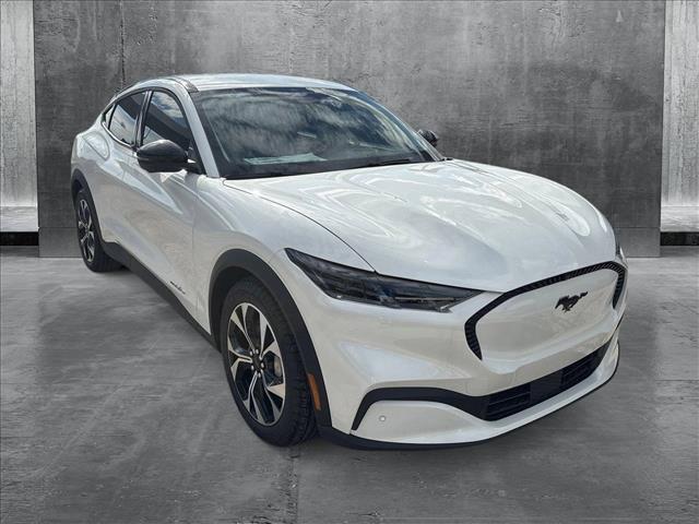 new 2025 Ford Mustang Mach-E car, priced at $37,303