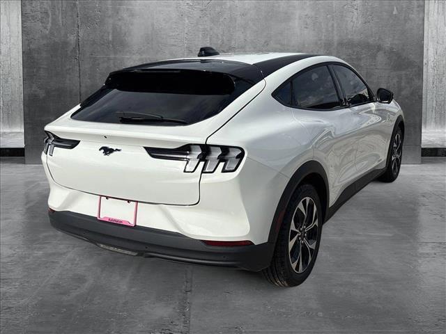 new 2025 Ford Mustang Mach-E car, priced at $37,303