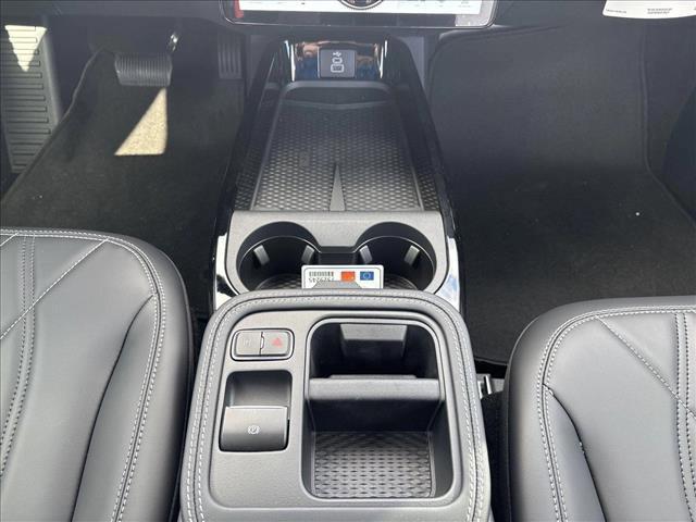 new 2025 Ford Mustang Mach-E car, priced at $37,303