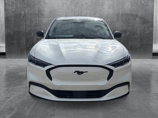 new 2025 Ford Mustang Mach-E car, priced at $37,303